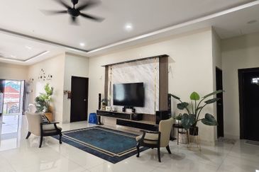 Jalan Kampung Maju Jaya