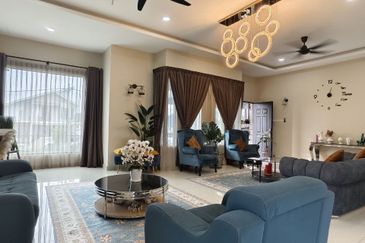 Jalan Kampung Maju Jaya