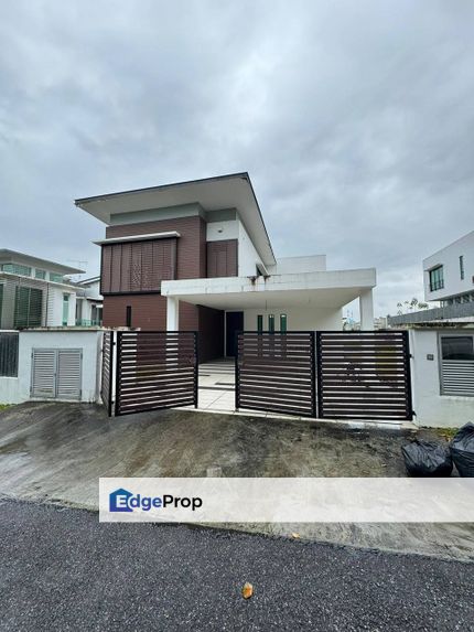 SERRA 2, B' ONN HILLS VILLA, BANDAR DATO ONN, Johor, Johor Bahru