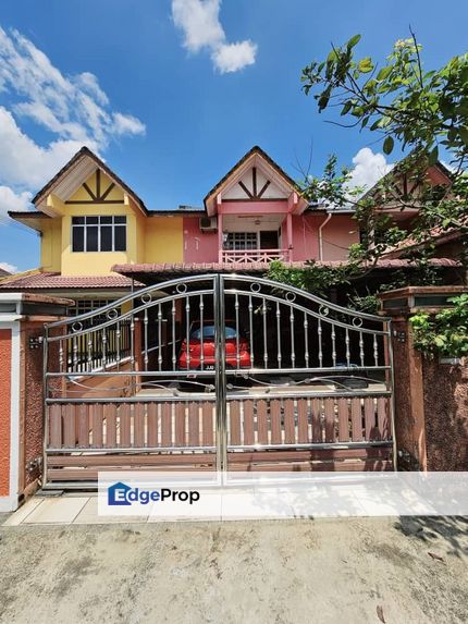TAMAN PERLING (JALAN BELIBIS), Johor, Johor Bahru