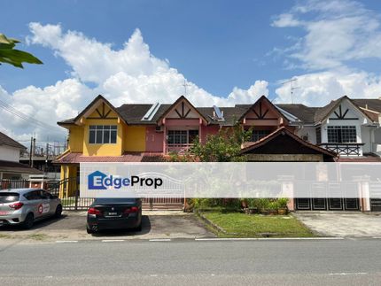 TAMAN PERLING (JLN BELIBIS), Johor, Johor Bahru