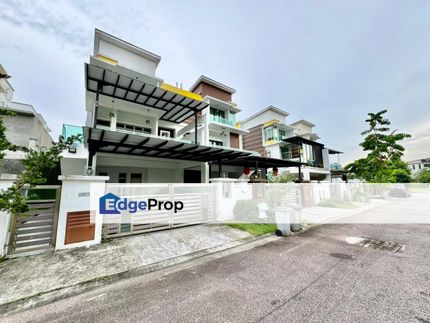 TAMAN KEMPAS UTAMA (BELOW MARKET VALUE), Johor, Johor Bahru