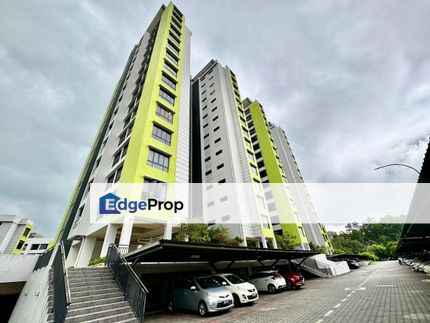 IMPIAN SENIBONG APARTMENT (BELOW MV), Johor, Permas Jaya/Senibong