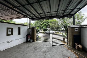 Taman Bukit Dahlia