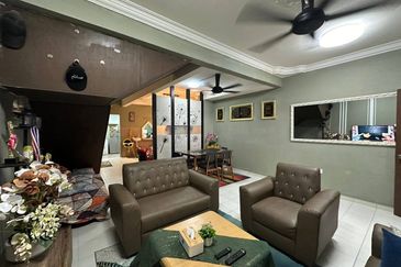 Taman Scientex Kulai