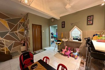 Taman Scientex Kulai