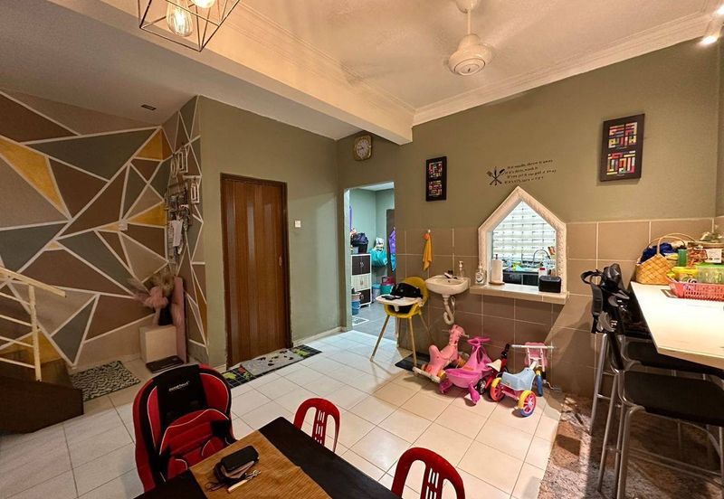 Taman Scientex Kulai