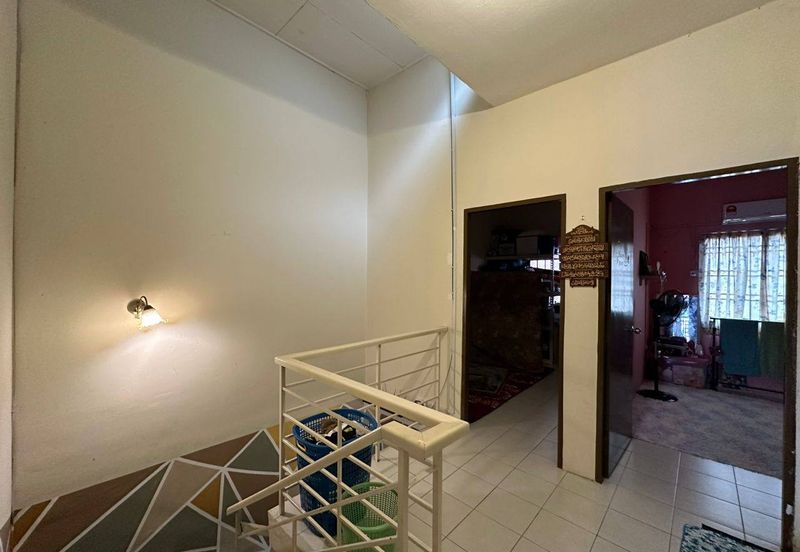 Taman Scientex Kulai