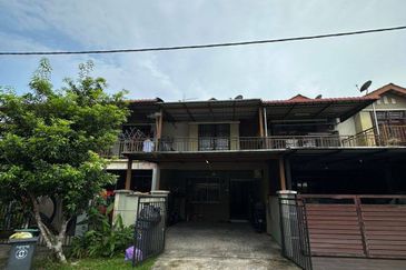 Taman Scientex Kulai