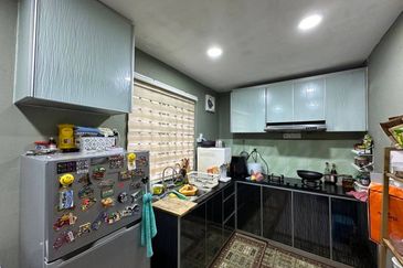 Taman Scientex Kulai