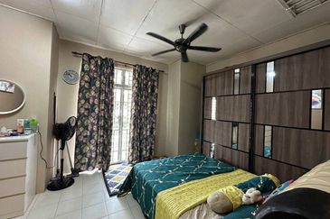 Taman Scientex Kulai