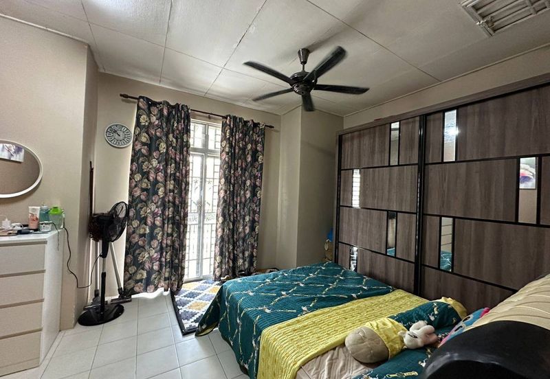 Taman Scientex Kulai