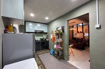 Taman Scientex Kulai