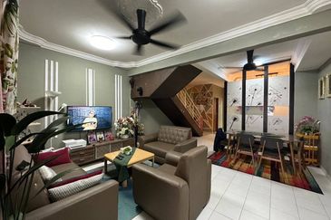 Taman Scientex Kulai