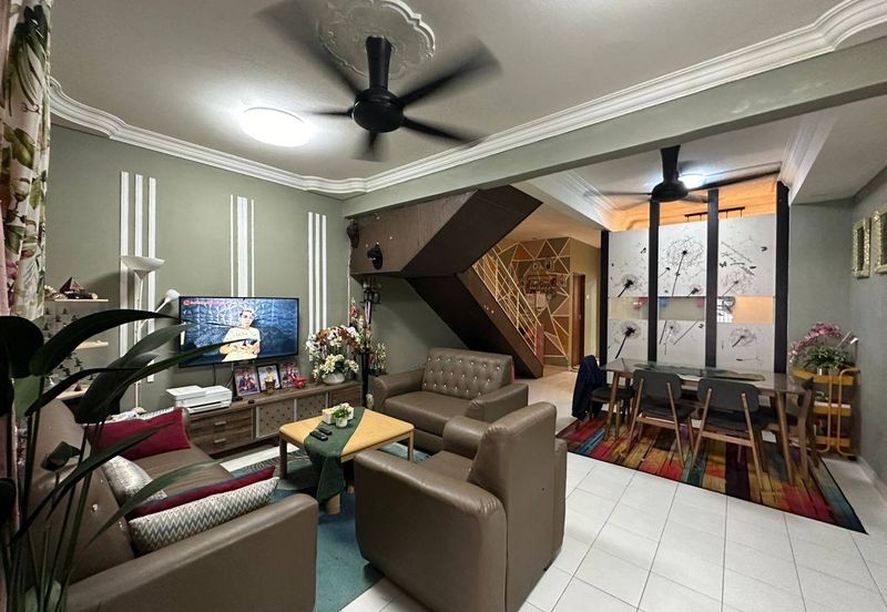 Taman Scientex Kulai