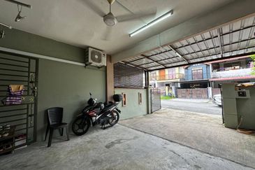 Taman Scientex Kulai