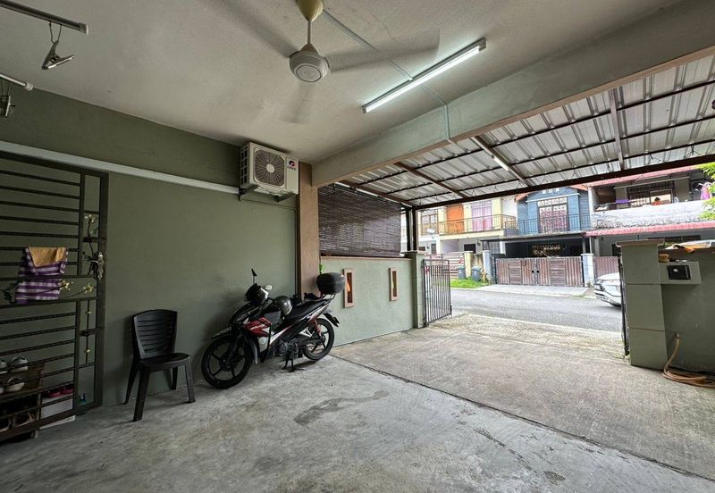 Taman Scientex Kulai