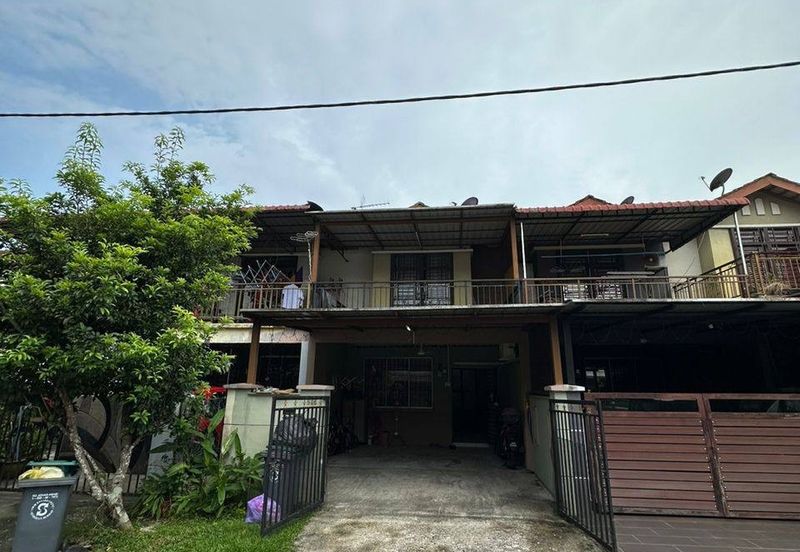 Taman Scientex Kulai