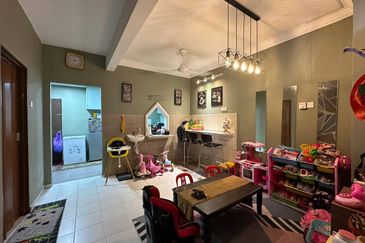 Taman Scientex Kulai