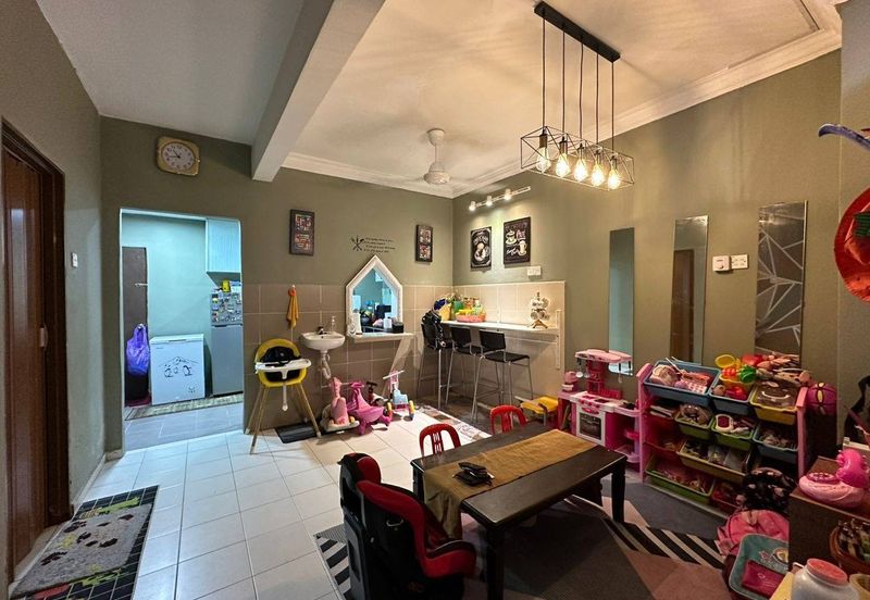 Taman Scientex Kulai