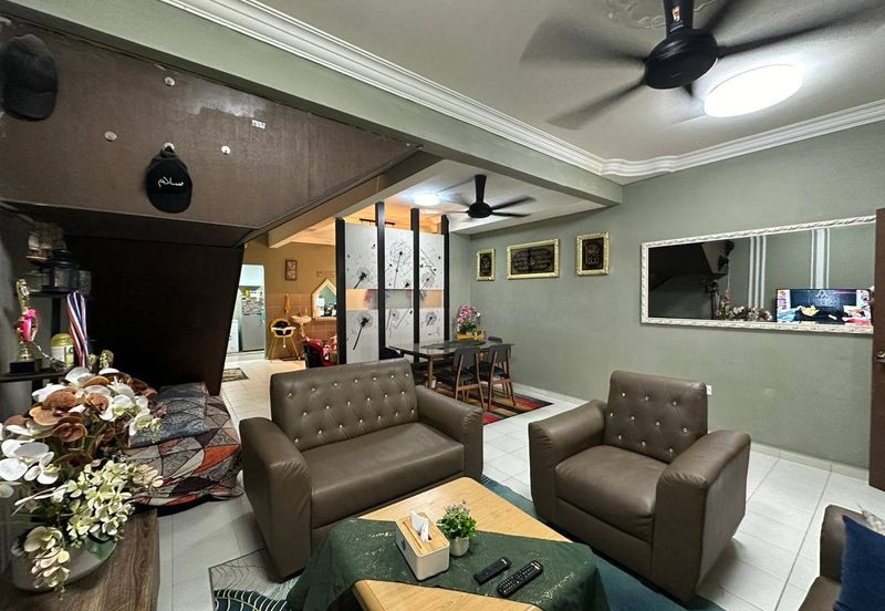 Taman Scientex Kulai