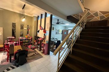 Taman Scientex Kulai