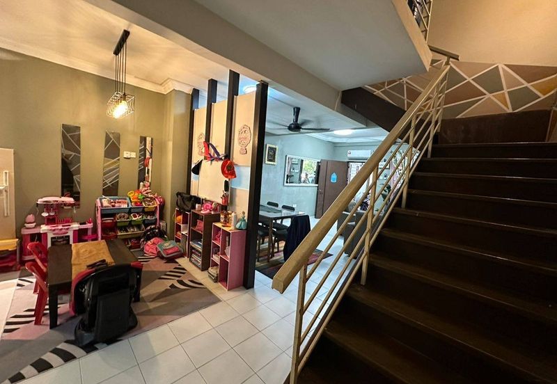 Taman Scientex Kulai