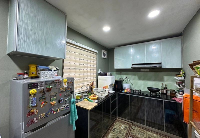 Taman Scientex Kulai