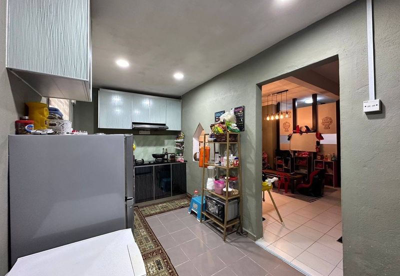 Taman Scientex Kulai