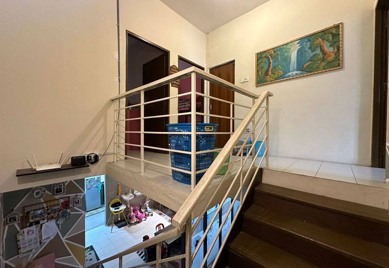 Taman Scientex Kulai