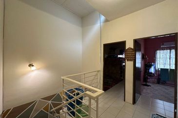 Taman Scientex Kulai