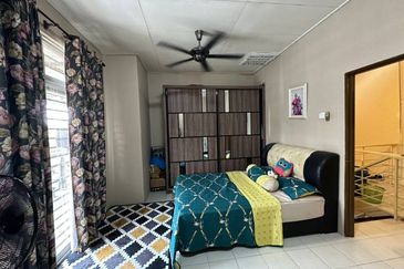 Taman Scientex Kulai