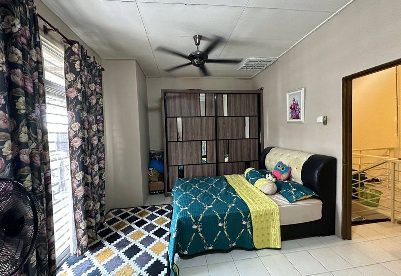 Taman Scientex Kulai