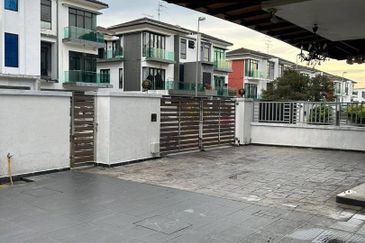 Indah Heights@ Taman Skudai Indah 2