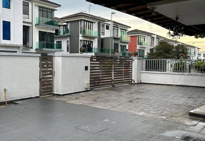 Indah Heights@ Taman Skudai Indah 2