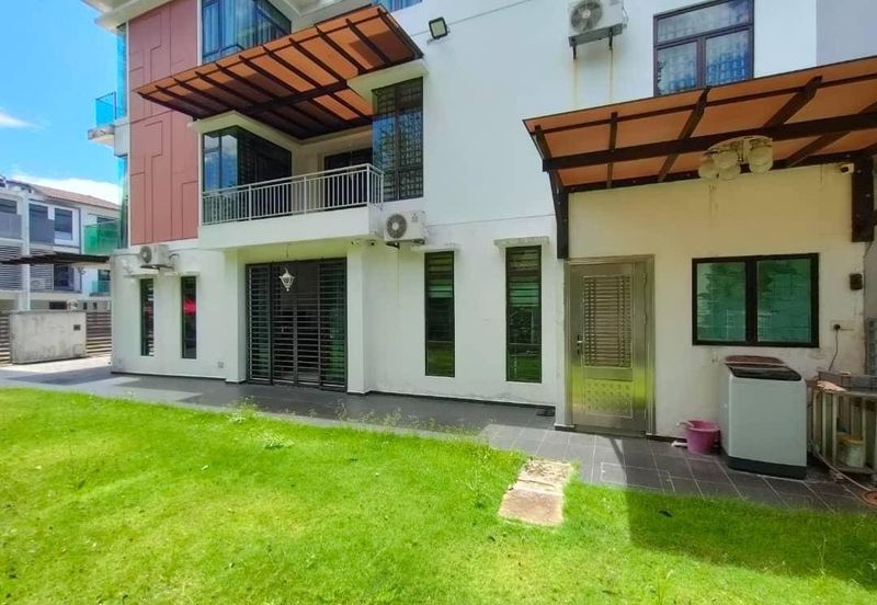 Indah Heights@ Taman Skudai Indah 2