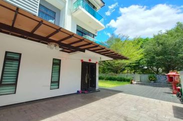 Indah Heights@ Taman Skudai Indah 2