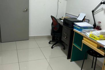 Indah Heights@ Taman Skudai Indah 2