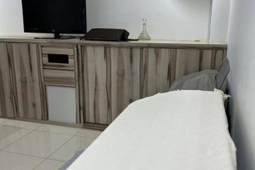 Indah Heights@ Taman Skudai Indah 2