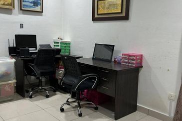 Indah Heights@ Taman Skudai Indah 2