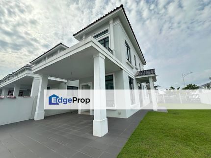 ECO TEOPICS CORNER LOT, Johor, Masai