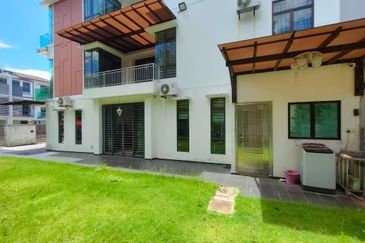 Indah Heights@ Taman Skudai Indah 2