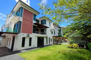 Indah Heights@ Taman Skudai Indah 2