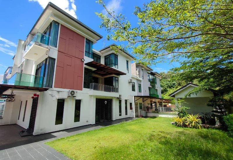 Indah Heights@ Taman Skudai Indah 2