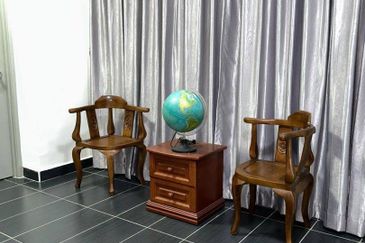 Indah Heights@ Taman Skudai Indah 2