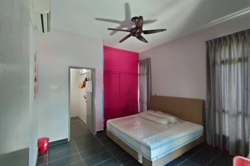 Indah Heights@ Taman Skudai Indah 2