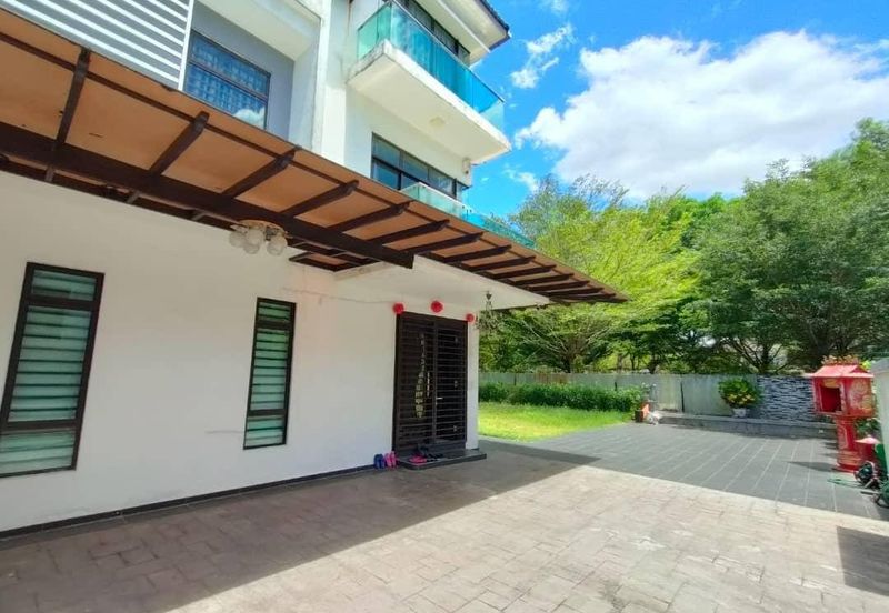 Indah Heights@ Taman Skudai Indah 2