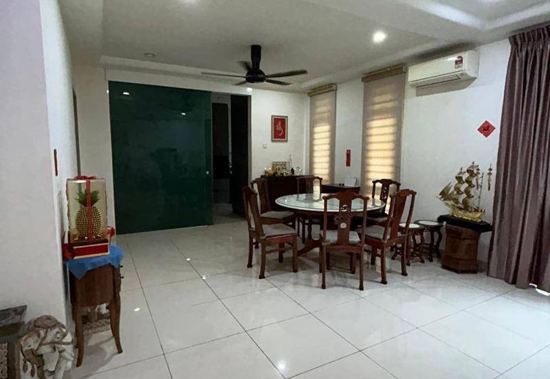 Indah Heights@ Taman Skudai Indah 2