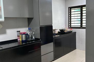 Indah Heights@ Taman Skudai Indah 2