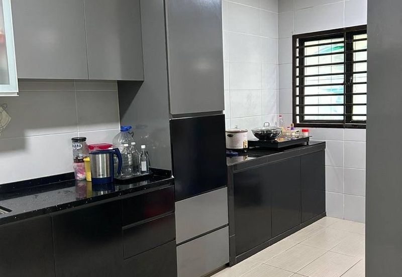 Indah Heights@ Taman Skudai Indah 2